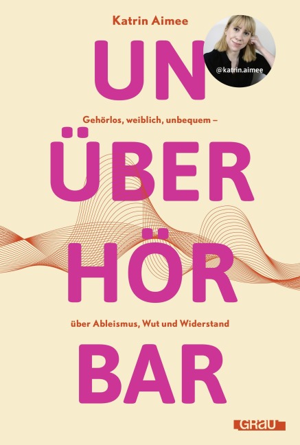 Unu¿berhörbar - Katrin Aimee