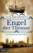 Cover-Bild zum Titel 'Engel der Themse' von 'Anne Breckenridge'