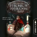 Cover-Bild zum Titel 'Die Alchemie des Chaos' von 'Marshall Ryan Maresca'