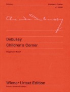 Cover-Bild zum Titel 'Children's Corner' von 'Claude Debussy'