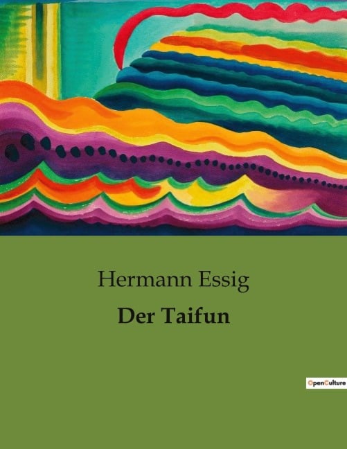 Der Taifun - Hermann Essig