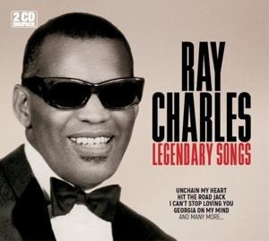 The Greatest Hits (Legendary Songs) - Ray Charles