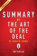 Cover-Bild zum Titel 'Summary of The Art of the Deal' von 'Instaread Summaries'