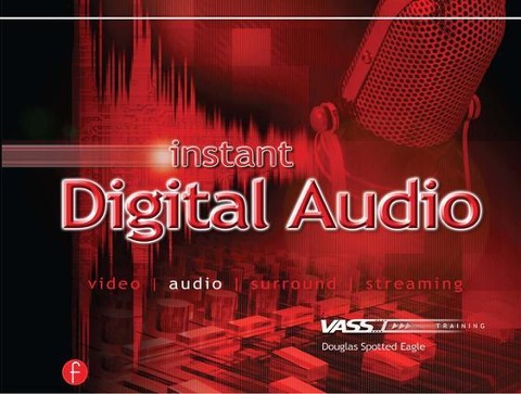 Instant Digital Audio - Douglas Spotted Eagle