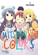 Cover-Bild zum Titel 'Mitsuboshi Colors 6' von 'Katsuwo'