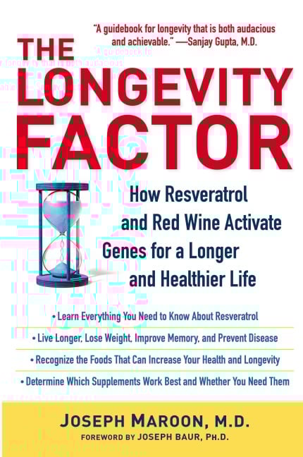 Longevity Factor - Joseph Maroon