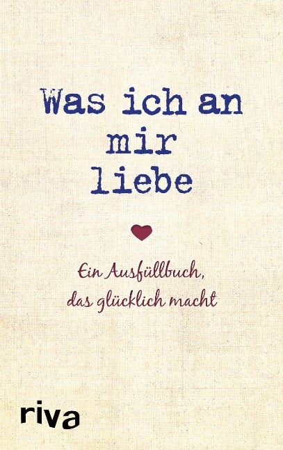 Was ich an mir liebe - Alexandra Reinwarth