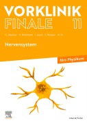 Cover-Bild zum Titel 'Vorklinik Finale 11' von 'Gregor Däubler, Henrik Holtmann, Isa Jauch, Fabian Rengier, Michelle Xi'