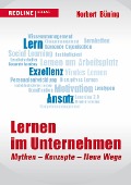 Cover-Bild zum Titel 'Lernen im Unternehmen' von 'Norbert Büning'