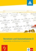 Cover-Bild zum Titel 'Vernetzen und Automatisieren. Schülerarbeitsheft 3. Schuljahr' von ''