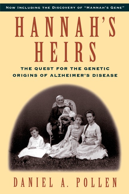 Hannah's Heirs - Daniel A. Pollen