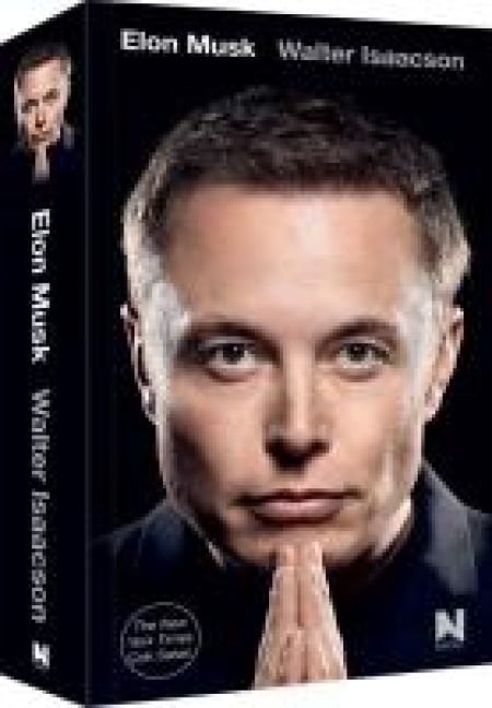 Elon Musk - Walter Isaacson