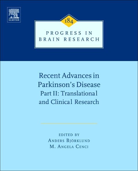 Recent Advances in Parkinsons Disease - 
