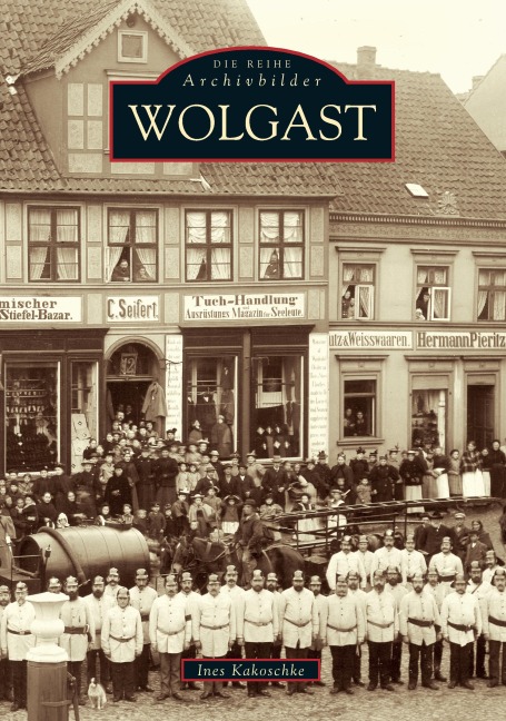 Wolgast - Ines Kakoschke