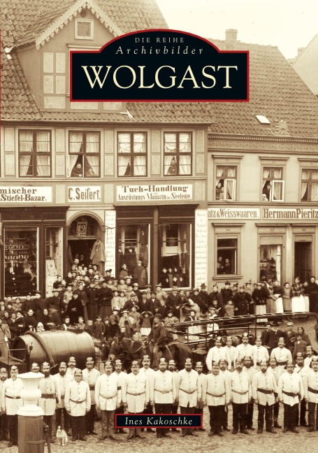 Wolgast - Ines Kakoschke