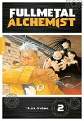 Fullmetal Alchemist Ultra Edition 02 - Hiromu Arakawa