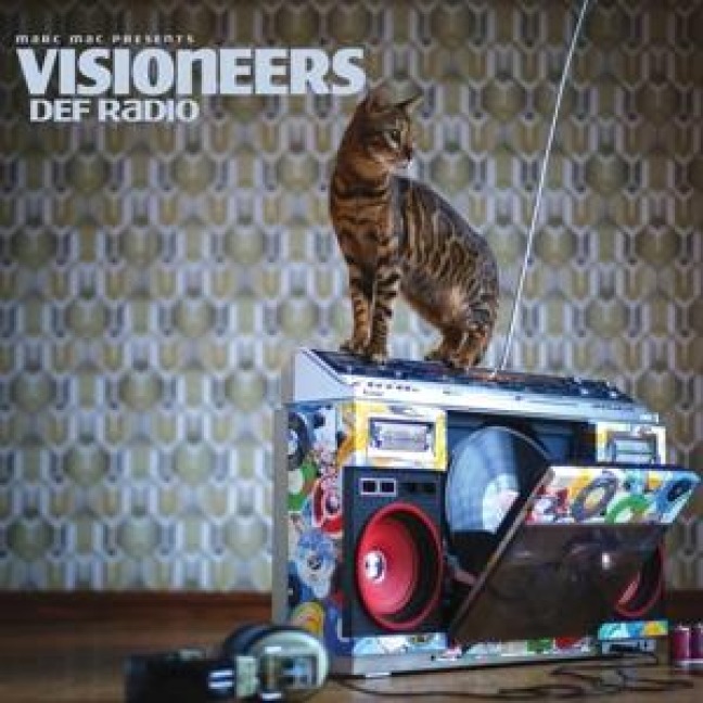 Def Radio - Visioneers