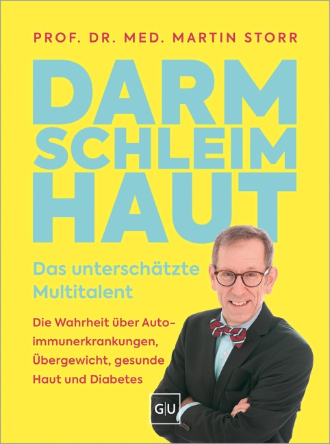 Darmschleimhaut - Martin Storr