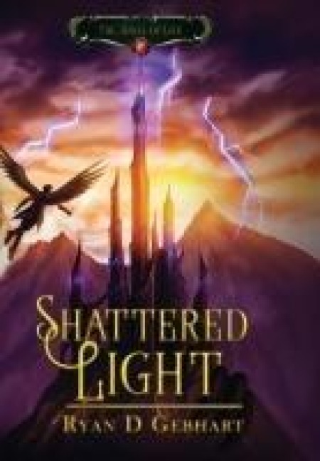 Shattered Light - Ryan D Gebhart