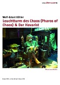 Cover-Bild zum Titel 'Leuchtturm des Chaos & Der Havarist' von ''