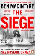 Cover-Bild zum Titel 'The Siege' von 'Ben Macintyre'
