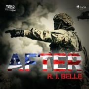 Cover-Bild zum Titel 'After' von 'R. J. Belle'