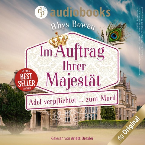 Adel verpflichtet...zum Mord - Rhys Bowen
