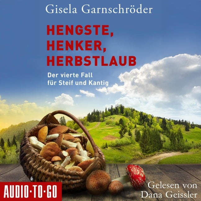 Hengste, Henker, Herbstlaub - Gisela Garnschröder