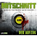 Cover-Bild zum Titel 'Der Aufzug' von 'Anonymus'