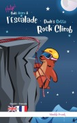 Cover-Bild zum Titel 'Dude's Gotta Rock Climb / Help ! Suis Accro À l'Escalade' von 'Muddy Frank'