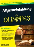 Allgemeinbildung für Dummies - Winfried Göpfert, Horst Herrmann