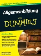 Cover-Bild zum Titel 'Allgemeinbildung für Dummies' von 'Winfried Göpfert, Horst Herrmann'