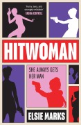 Cover-Bild zum Titel 'Hitwoman' von 'Elsie Marks'