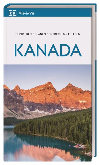 Vis-à-Vis Reiseführer Kanada - 
