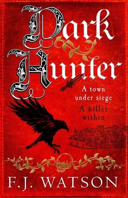 Dark Hunter - F J Watson