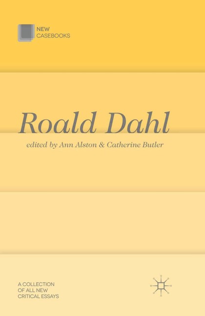 Roald Dahl - Ann Alston, Catherine Butler