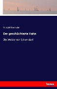 Cover-Bild zum Titel 'Der geschüchterte Hahn' von 'Adolph Wechssler'