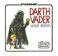 Cover-Bild zum Titel 'Star Wars: Darth Vader und Sohn' von 'Jeffrey Brown'