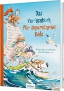 Das Vorlesebuch für superstarke Kids - Michael Ende, Brinx/Kömmerling, Jo Pestum, Jeanette Randerath, Sigrid Zeevaert