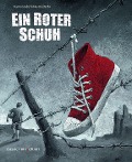 Cover-Bild zum Titel 'Ein roter Schuh' von 'Karin Gruss'