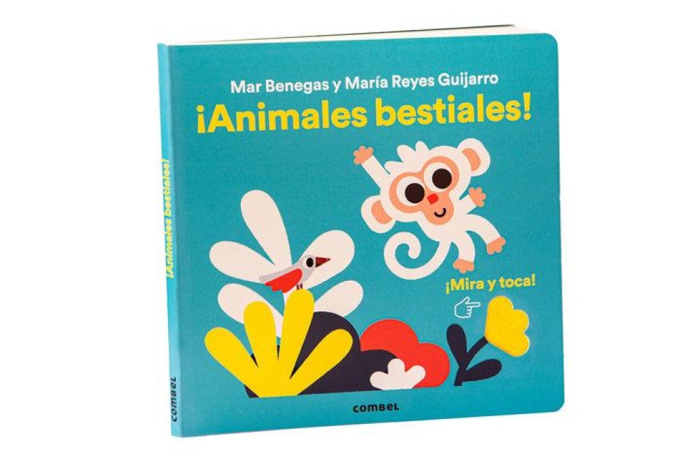 ¡Animales Bestiales! / Beastly Animals! - Mar Benegas