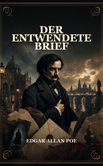 Der entwendete Brief - Edgar Allan Poe