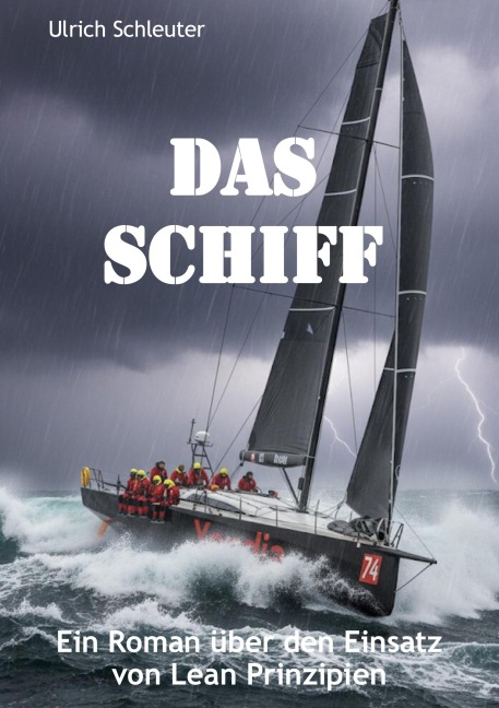Das Schiff - Ulrich Schleuter