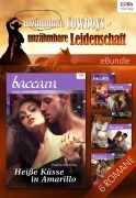 Cover-Bild zum Titel 'Unzähmbare Cowboys - unzähmbare Leidenschaft' von 'Ruth Jean Dale, Kristine Rolofson, Jennifer Greene, Kathie Denosky, Emily Mckay'