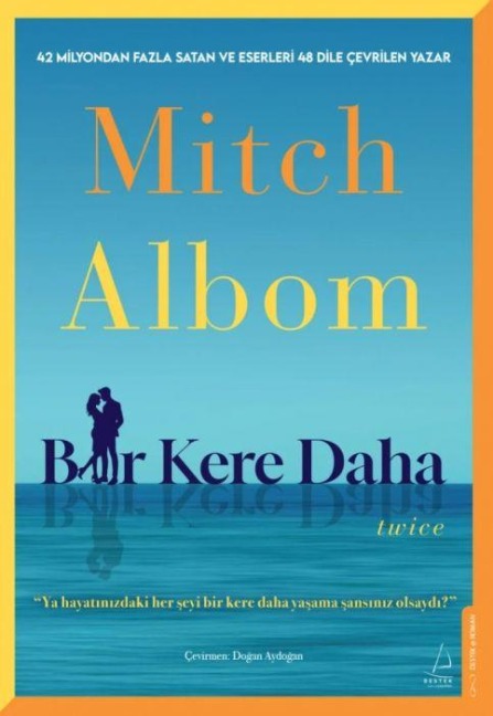 Bir Kere Daha - Mitch Albom