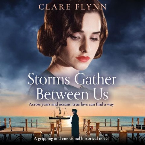 Storms Gather Between Us - Clare Flynn