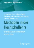 Methoden in der Hochschullehre - 