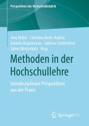 Cover-Bild zum Titel 'Methoden in der Hochschullehre' von ''