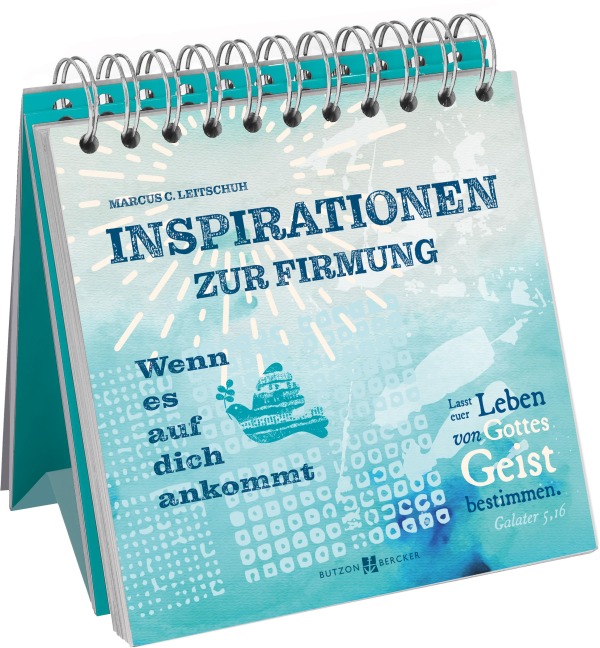 Inspirationen zur Firmung - Marcus Leitschuh