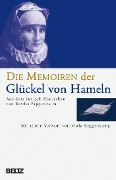 Cover-Bild zum Titel 'Die Memoiren der Glückel von Hameln' von 'Glückel von Hameln'